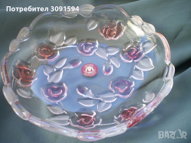 Многоцветен кристал фруктиера Германия