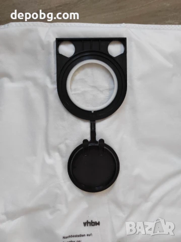 Филтърни торби торбички филтри за прахосмукачки Bosch Gas25, снимка 2 - Прахосмукачки - 50625350