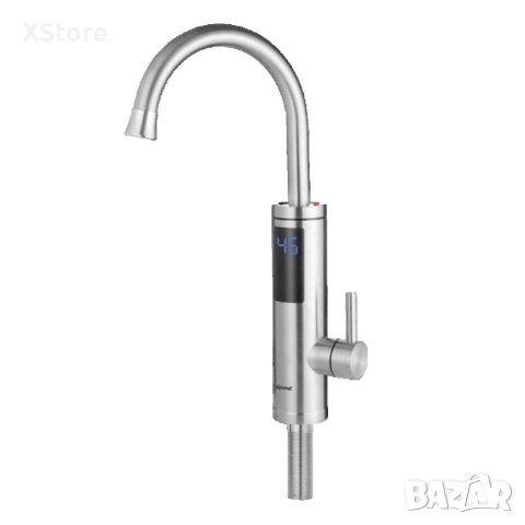 Водонагревател с LED дисплей, гъвкав струйник, снимка 4 - Други - 51995220