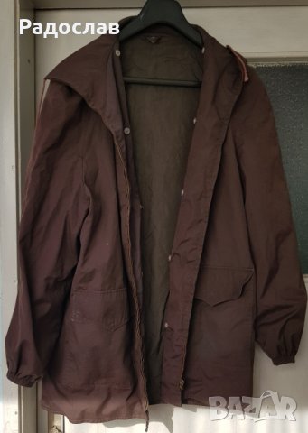 Продавам яке с качулка и подплата мъжко , снимка 5 - Якета - 35483075