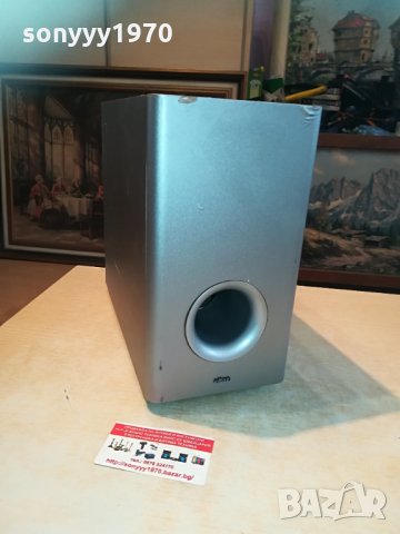 eltax denmark subwoofer germany 2304211524, снимка 9 - Тонколони - 32655833