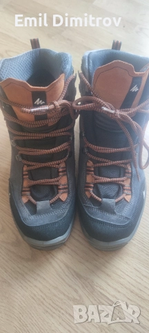 Детски обувки за преход QUECHUA N40