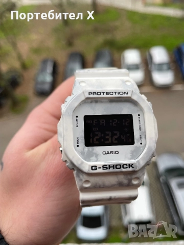 CASIO G SHOCK