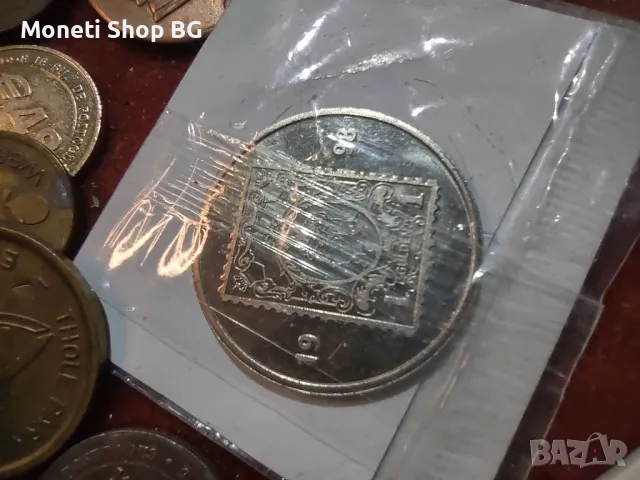 Лот от тесери и жетони, снимка 5 - Нумизматика и бонистика - 49966418