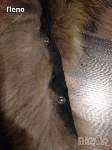 Козина за качулка, снимка 2 - Шалове - 43342885