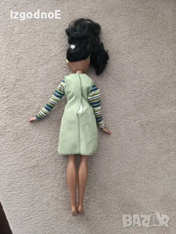 2015 Disney Princess Tiana Doll (2015) Hasbro Принцесата и жабокът , снимка 4 - Кукли - 48586196