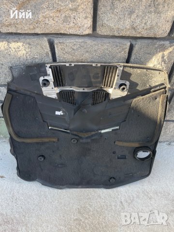 Кора двигател Мерцедес МЛ320 2006г, снимка 2 - Части - 43603517