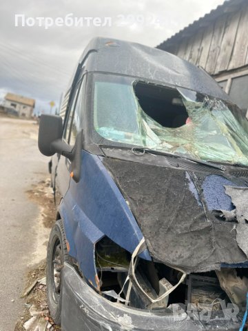 Ford за за части , снимка 3 - Бусове и автобуси - 43131323