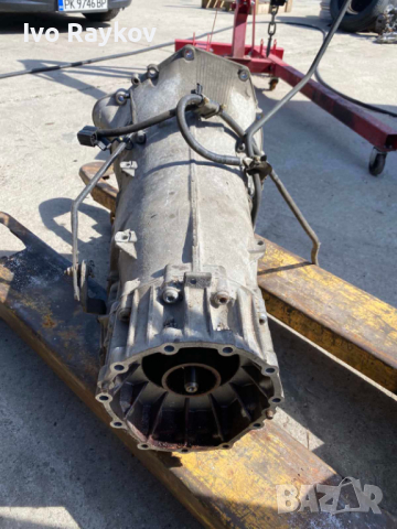 Автоматична скоростна кутия Ssang Yong Rodius 2.7 XDI 163 , 4х4, 7202700600, снимка 3 - Части - 44880795