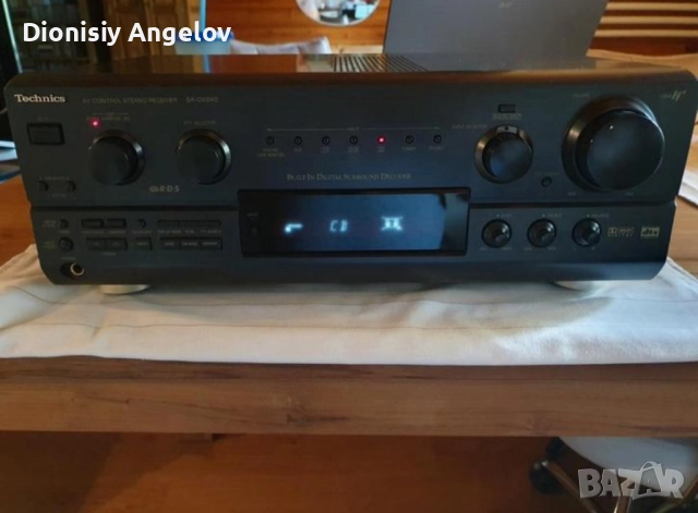 Technics SA-DX940