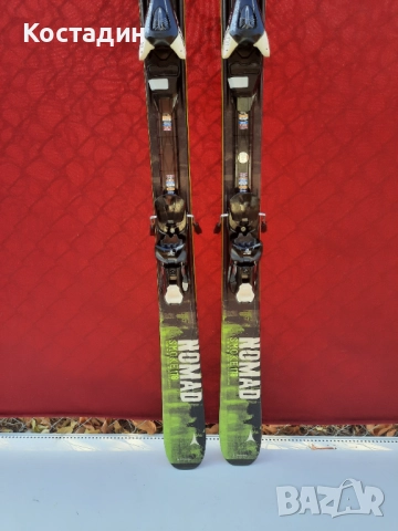 Карвинг ски  Atomic Nomad Smoke  178см , снимка 3 - Зимни спортове - 52485176