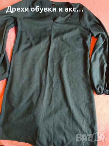 Рокли за различни поводи официални рокли ежедневни дамски рокли, снимка 10 - Рокли - 52583288