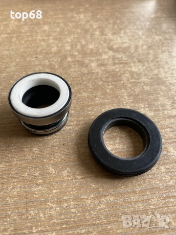 Фибър за водна помпа 17 мм, снимка 2 - Резервни части за машини - 53535240