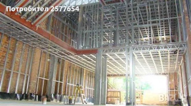 Структурни ремонти и реконструкция и реновиране на всякакъв вид сгради, снимка 1