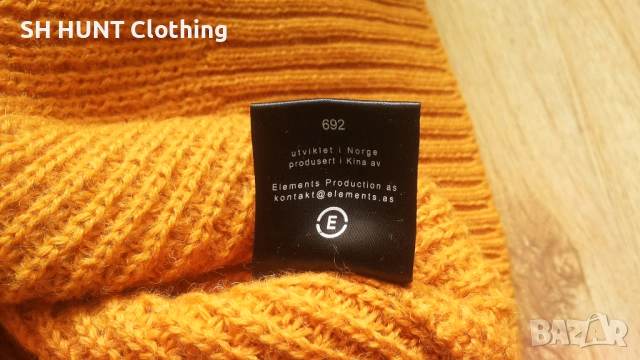 Vikafjell Warm 100% - Wool Sweater размер M пуловер 100% Вълна - 1910, снимка 12 - Пуловери - 53157612