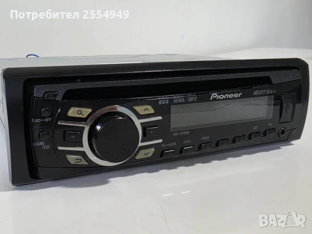 CD плейъри Pioneer, снимка 3 - Аксесоари и консумативи - 51096713