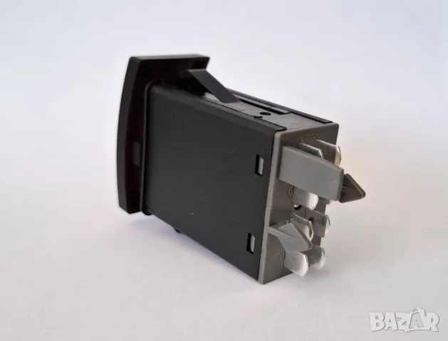Бутон копче ключ аварийни светлини Skoda Superb 2001-2008, снимка 3 - Части - 49387808