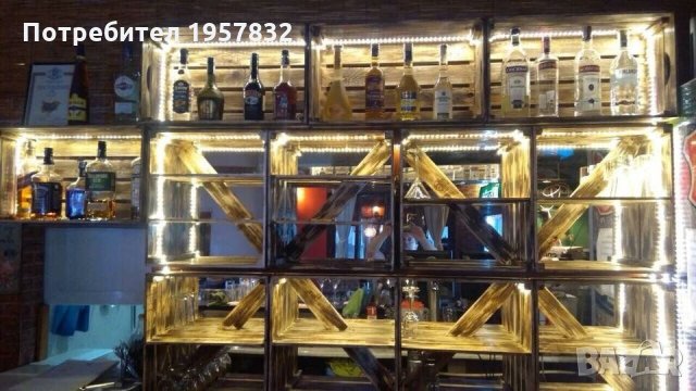 Щайги,стелажи,поставки,работни плотове,пана, снимка 8 - Други - 26228914