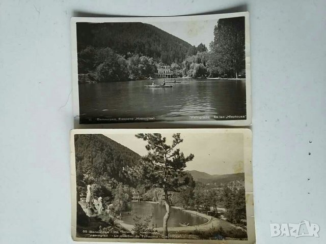 Картички изгледи черно бели, снимка 8 - Колекции - 28859668