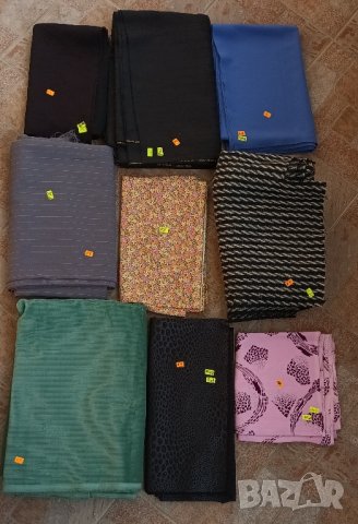 Платове различни видове дебелина., снимка 1