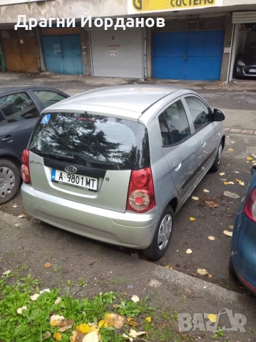 KIA Picanto, 128 000 км., снимка 5 - Автомобили и джипове - 52470295