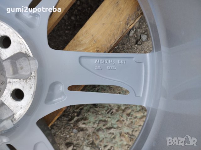 21 джанти 5х112 Audi Q7 SQ7 Ауди Кю7 Оригинал Топ ниво, снимка 13 - Гуми и джанти - 37971559