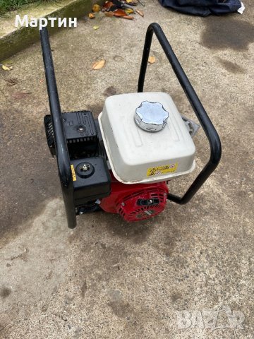 Двигател Honda GX200 6.5кс хоризонтален вал, снимка 6 - Градинска техника - 43255518