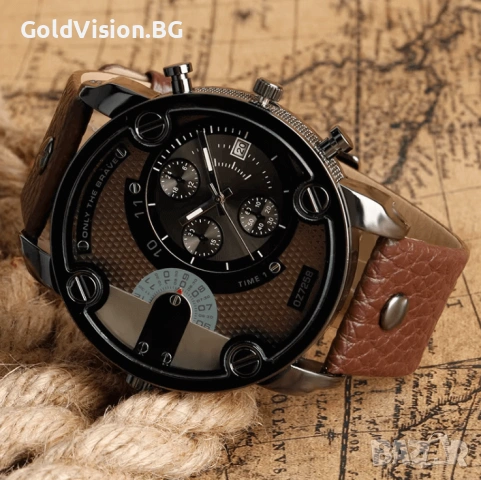 Мъжки часовник – DOM + ПОДАРЪК, снимка 2 - Мъжки - 53206612