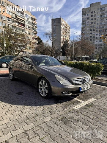Mercedes cls, снимка 3 - Автомобили и джипове - 53460834