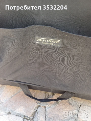 масажна кушетка, снимка 3 - Кушетки - 51184259