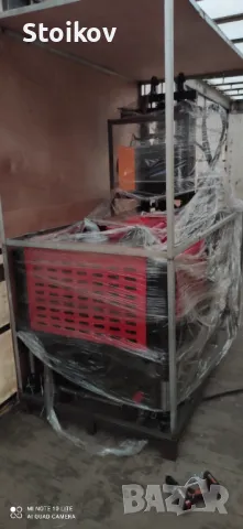 Сондажна машина за въздушно и водно сондиране, снимка 7 - Други машини и части - 47156290