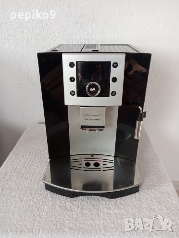 Продавам кафемашини внос от Германия робот лълен автомат  DELONGHI ESAM 5500 PERFEKTA, снимка 1 - Кафемашини - 27478552