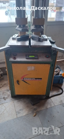 Машини за пвц дограма лепачка, снимка 3 - Други машини и части - 53520468