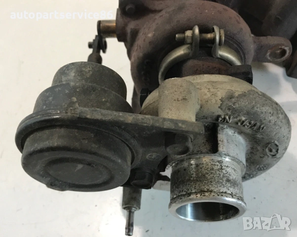 Турбокомпресор за KIA Carens 2.0 CRDi (2002-2006) 28231-27000