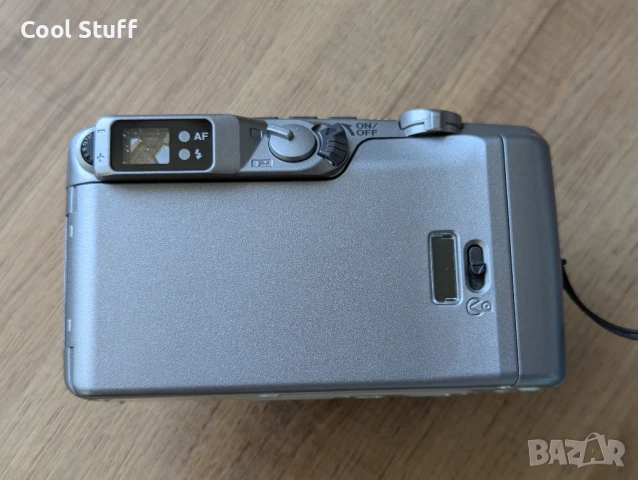 Компактен лентов фотоапарат Pentax ESPIO 145M super, снимка 7 - Фотоапарати - 51088088