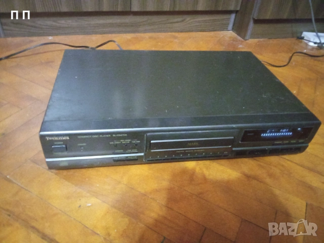 Technics Compact Disc Player SL-PG470A, снимка 2 - Декове - 53261097