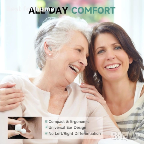 K87 TWS Безжични слушалки – Ергономичен дизайн, Bluetooth 5.3 и компактен калъф за зареждане, снимка 6 - Слушалки и портативни колонки - 53167052