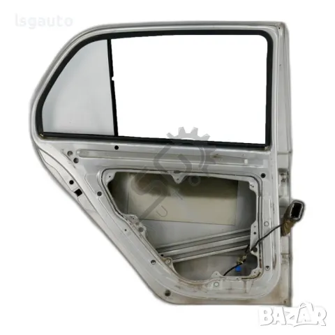 Задна лява врата Skoda Fabia I (6Y) 1999-2008 ID: 138239, снимка 3 - Части - 48096112