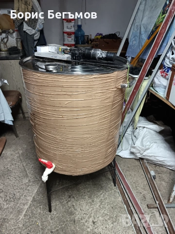 Машина за инвертиран сироп