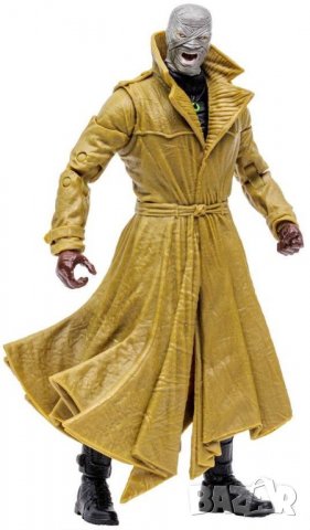 Комплект екшън фигури McFarlane DC Comics: Multiverse - Batman vs Hush, 18 cm, снимка 4 - Колекции - 38896698