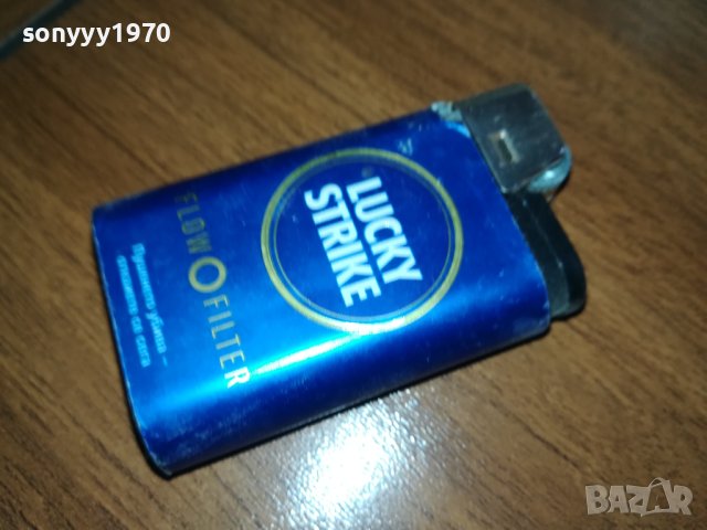 НОВА ЗАПАЛКА ЛЪКИ 2501241000, снимка 3 - Антикварни и старинни предмети - 43966630