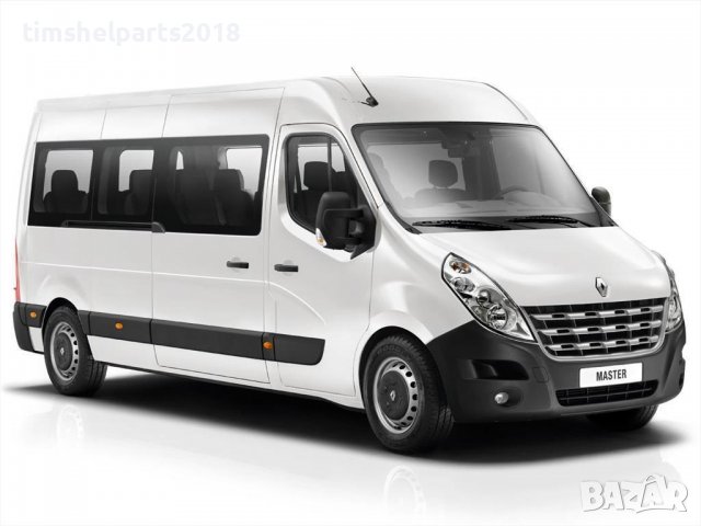 Ветробрани Sunplex за Renault Master / Opel Movano след 2010, снимка 7 - Аксесоари и консумативи - 36737965