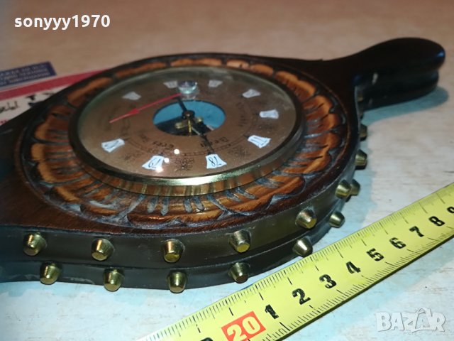 barometre precision-france 1705211112, снимка 9 - Антикварни и старинни предмети - 32902151