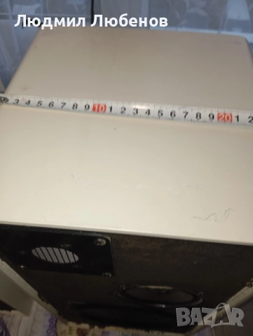 Ретро тонколони Universum , снимка 10 - Тонколони - 51737467