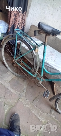 Украйнско старо колело, снимка 9 - Антикварни и старинни предмети - 51725872