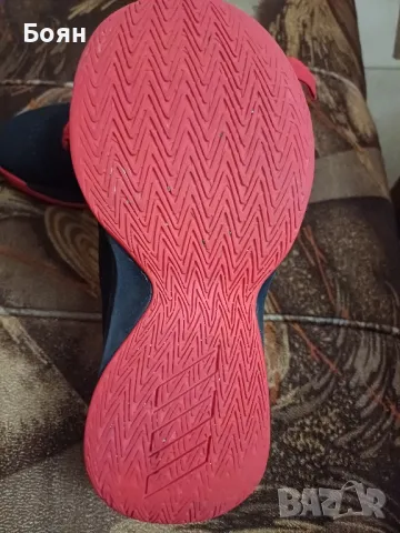 Обувки за баскетбол Adidas , снимка 3 - Детски маратонки - 49765570
