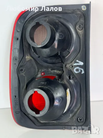 Ляв стоп Ленд Роувър Фрийлендър Lqv stop Freelander , снимка 2 - Части - 47597598