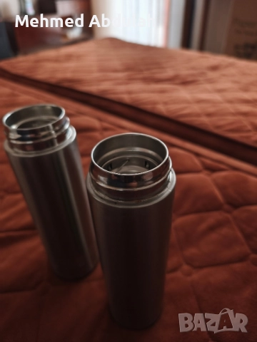 Термос за вода ,кафе и чай, снимка 6 - Чаши - 52536496