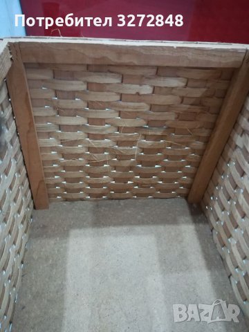 Дървен кош- Австрия , снимка 4 - Други - 39495255