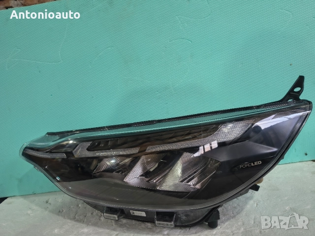 Ляв LED фар Ford Transit Custom PZ31-13E015-CB 00229208-04 , снимка 5 - Части - 52488322